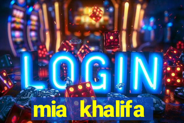mia khalifa football player